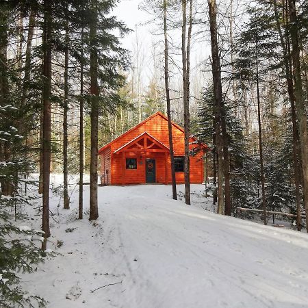 Robert Frost Mountain Cabins Middlebury Buitenkant foto