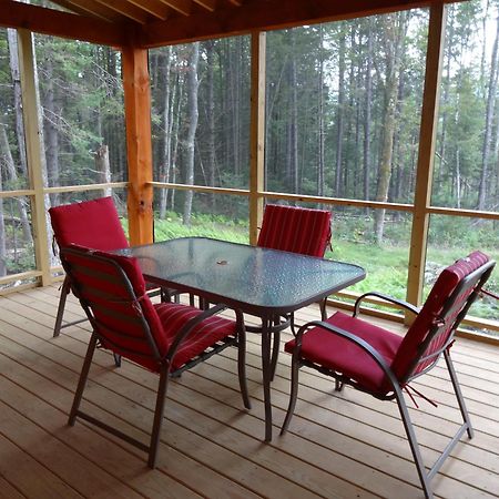 Robert Frost Mountain Cabins Middlebury Buitenkant foto