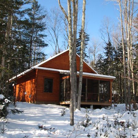 Robert Frost Mountain Cabins Middlebury Buitenkant foto