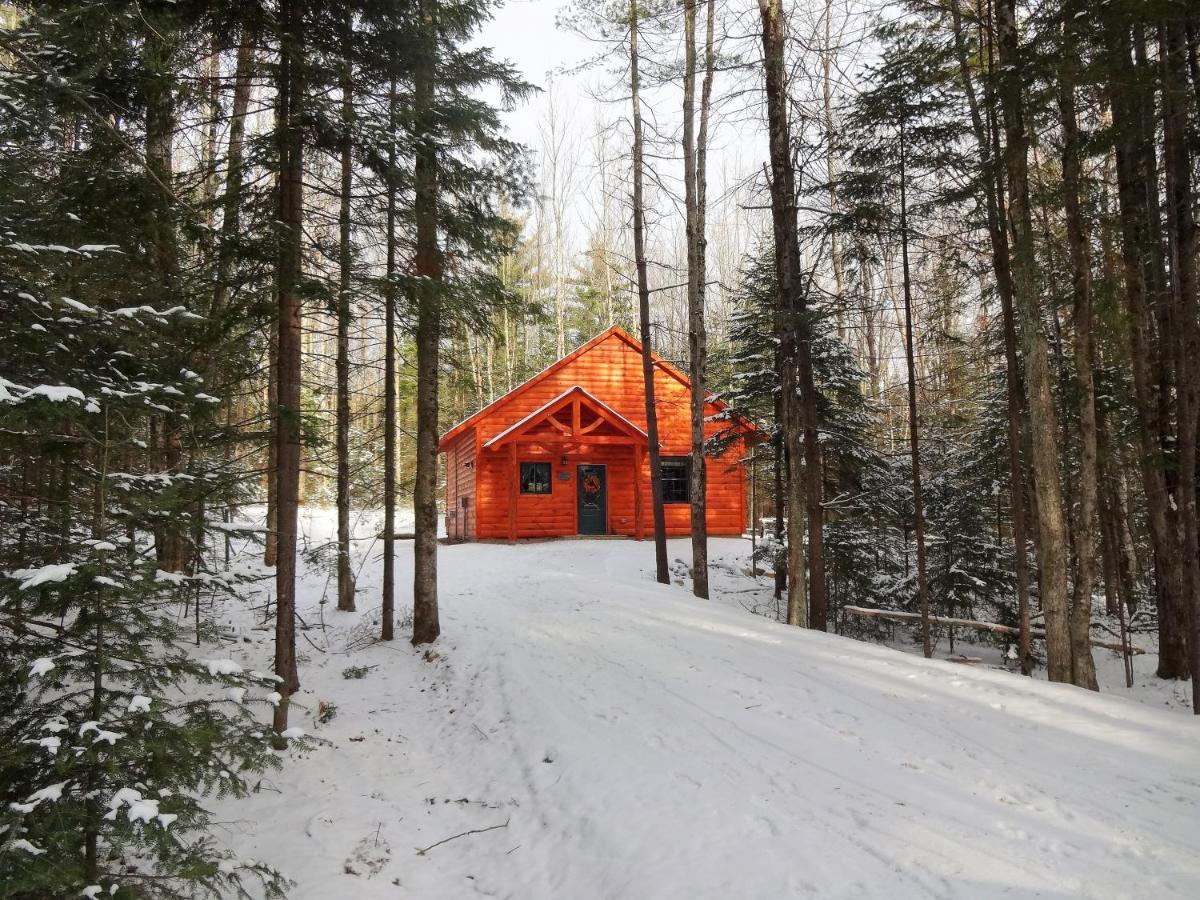 Robert Frost Mountain Cabins Middlebury Buitenkant foto