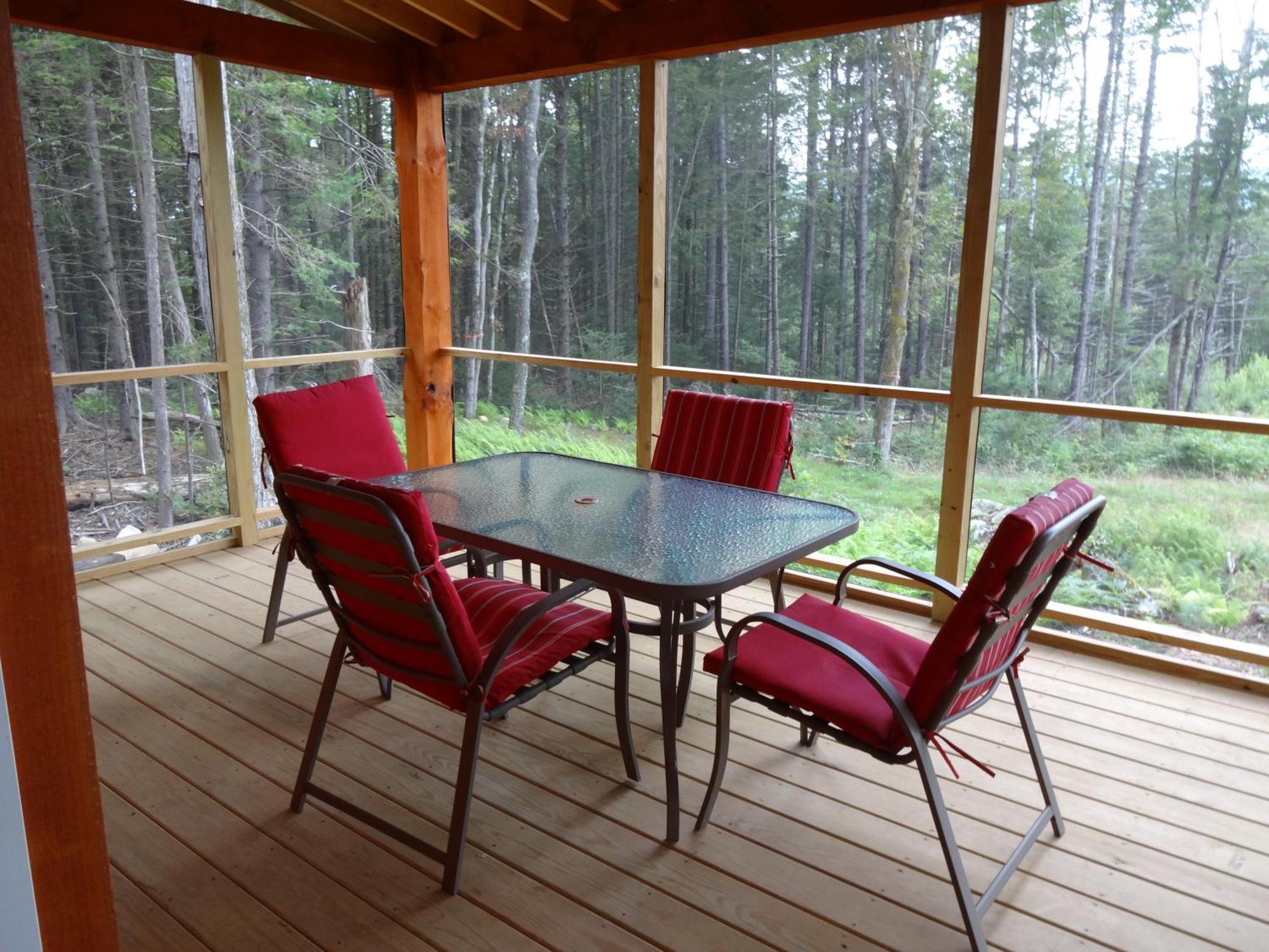 Robert Frost Mountain Cabins Middlebury Buitenkant foto