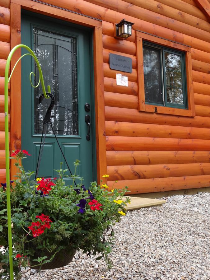 Robert Frost Mountain Cabins Middlebury Buitenkant foto