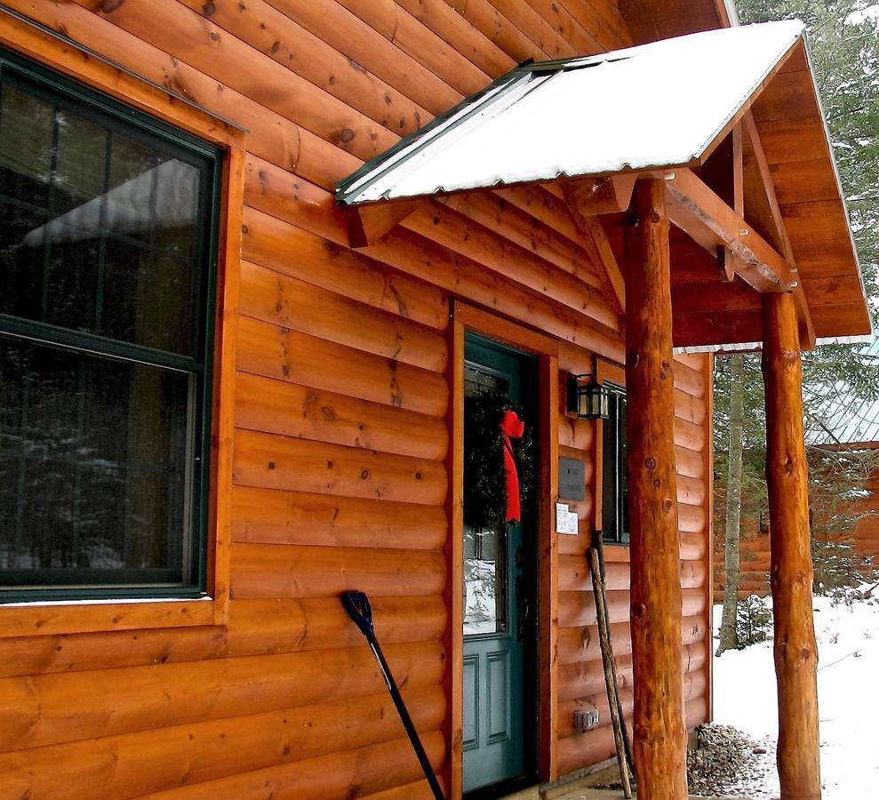 Robert Frost Mountain Cabins Middlebury Buitenkant foto