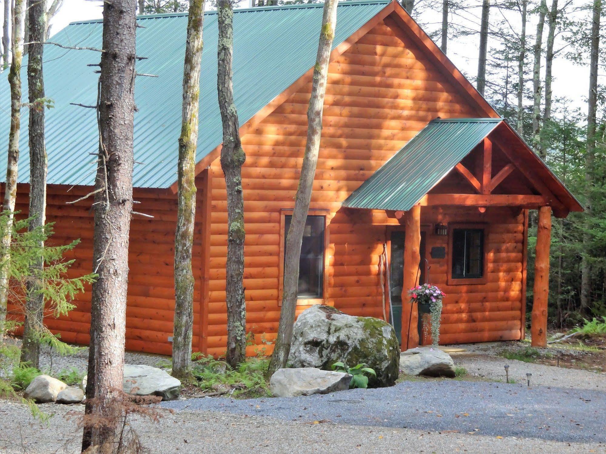 Robert Frost Mountain Cabins Middlebury Buitenkant foto