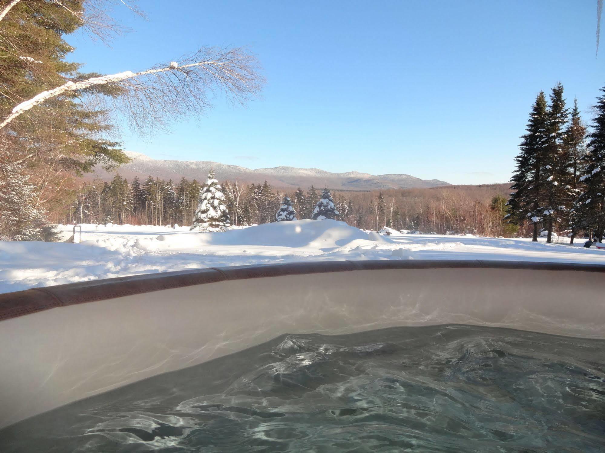 Robert Frost Mountain Cabins Middlebury Buitenkant foto