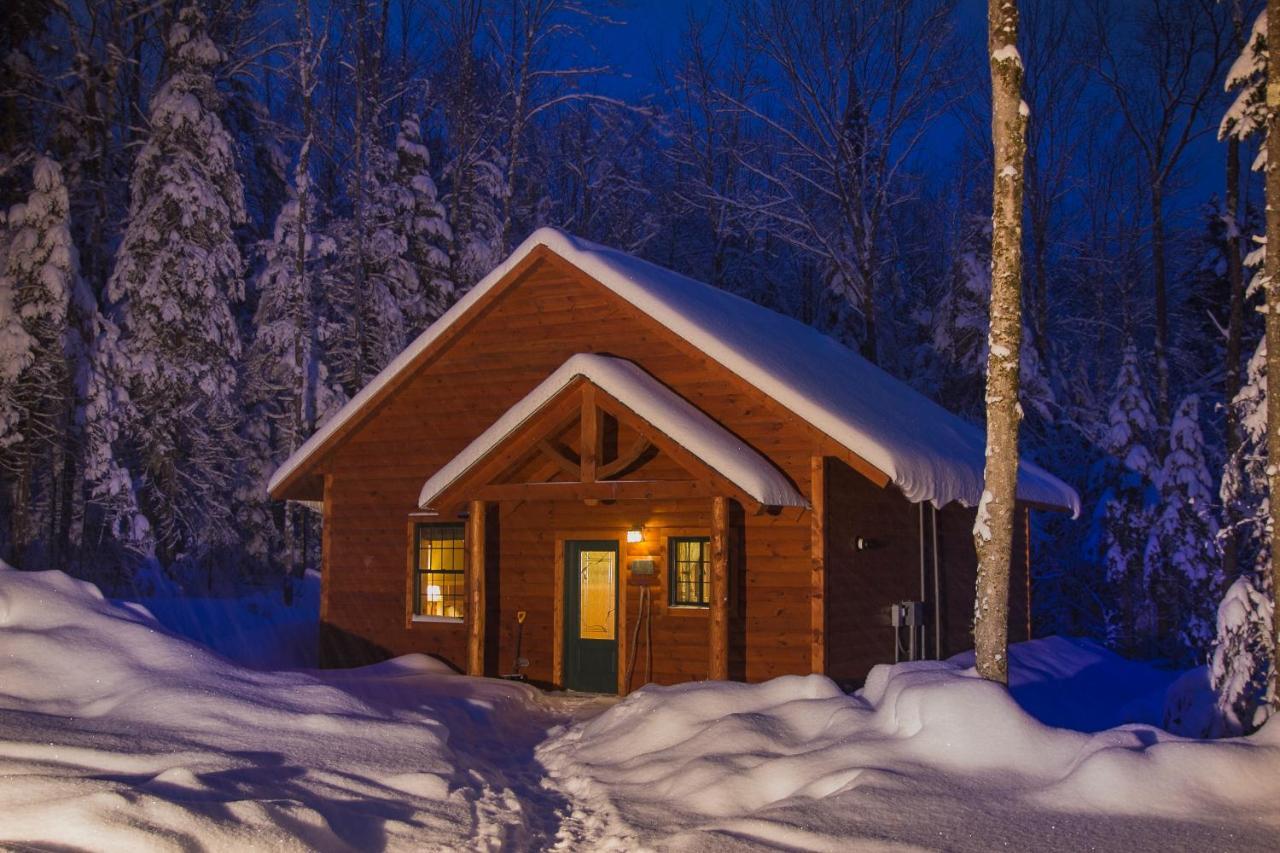 Robert Frost Mountain Cabins Middlebury Buitenkant foto