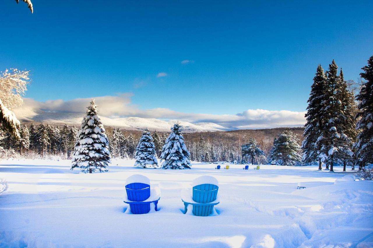Robert Frost Mountain Cabins Middlebury Buitenkant foto
