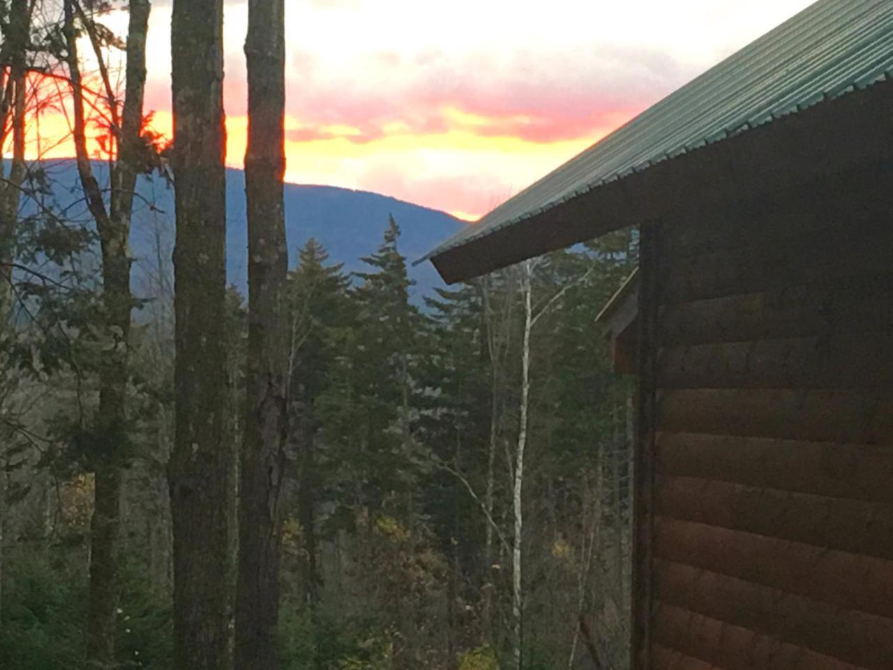 Robert Frost Mountain Cabins Middlebury Buitenkant foto