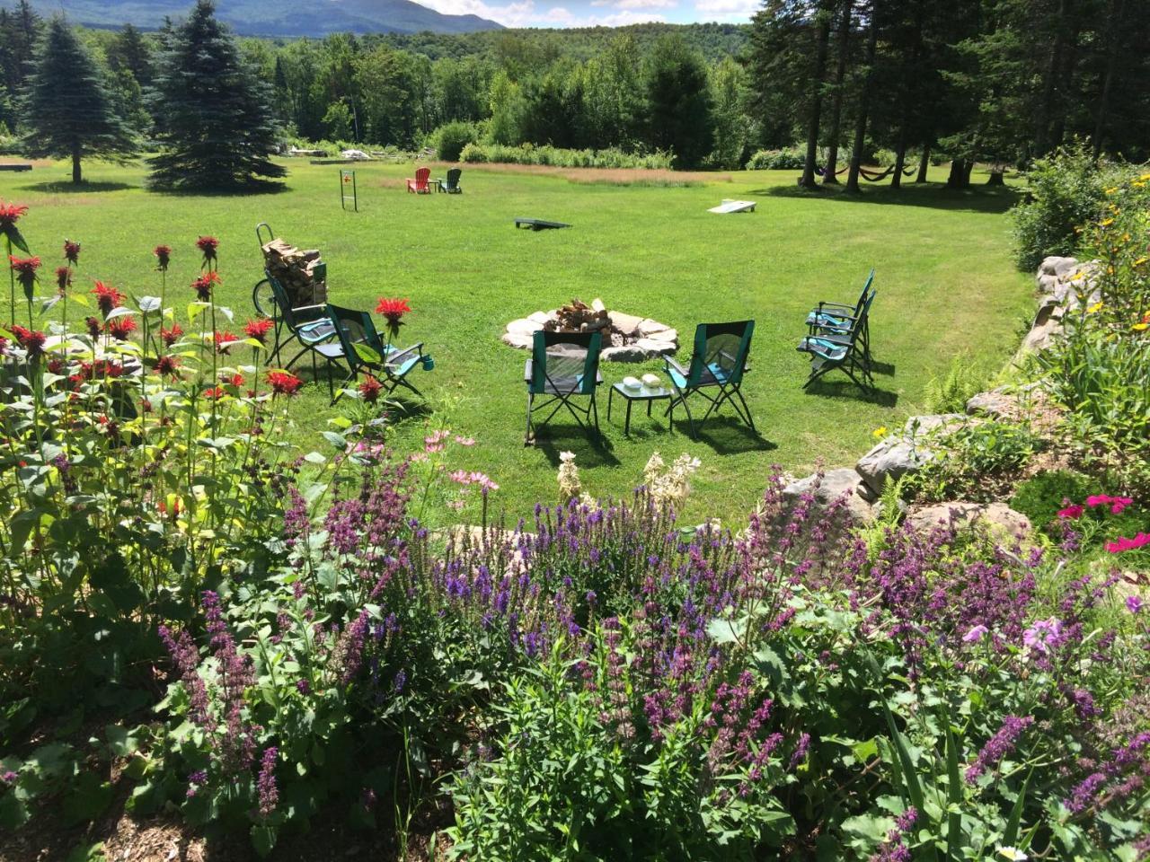 Robert Frost Mountain Cabins Middlebury Buitenkant foto